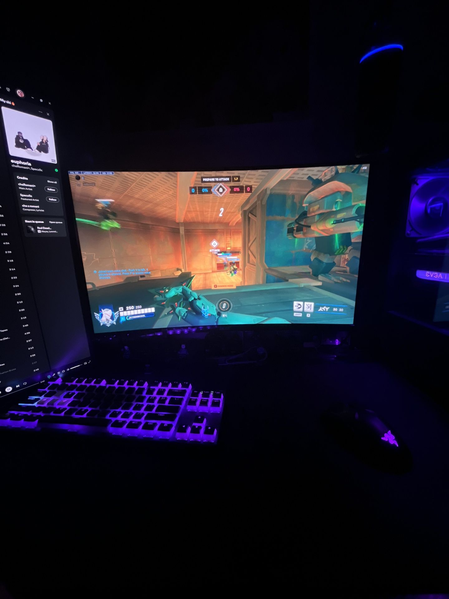 3080 And I71200k