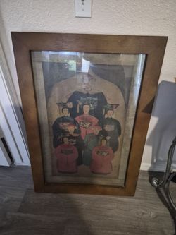 Ancestral Painting