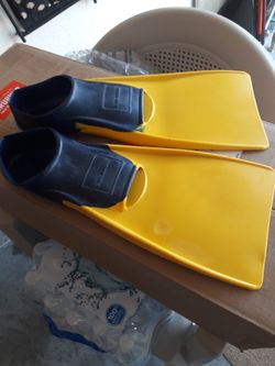 Kids Size Swimming Fin