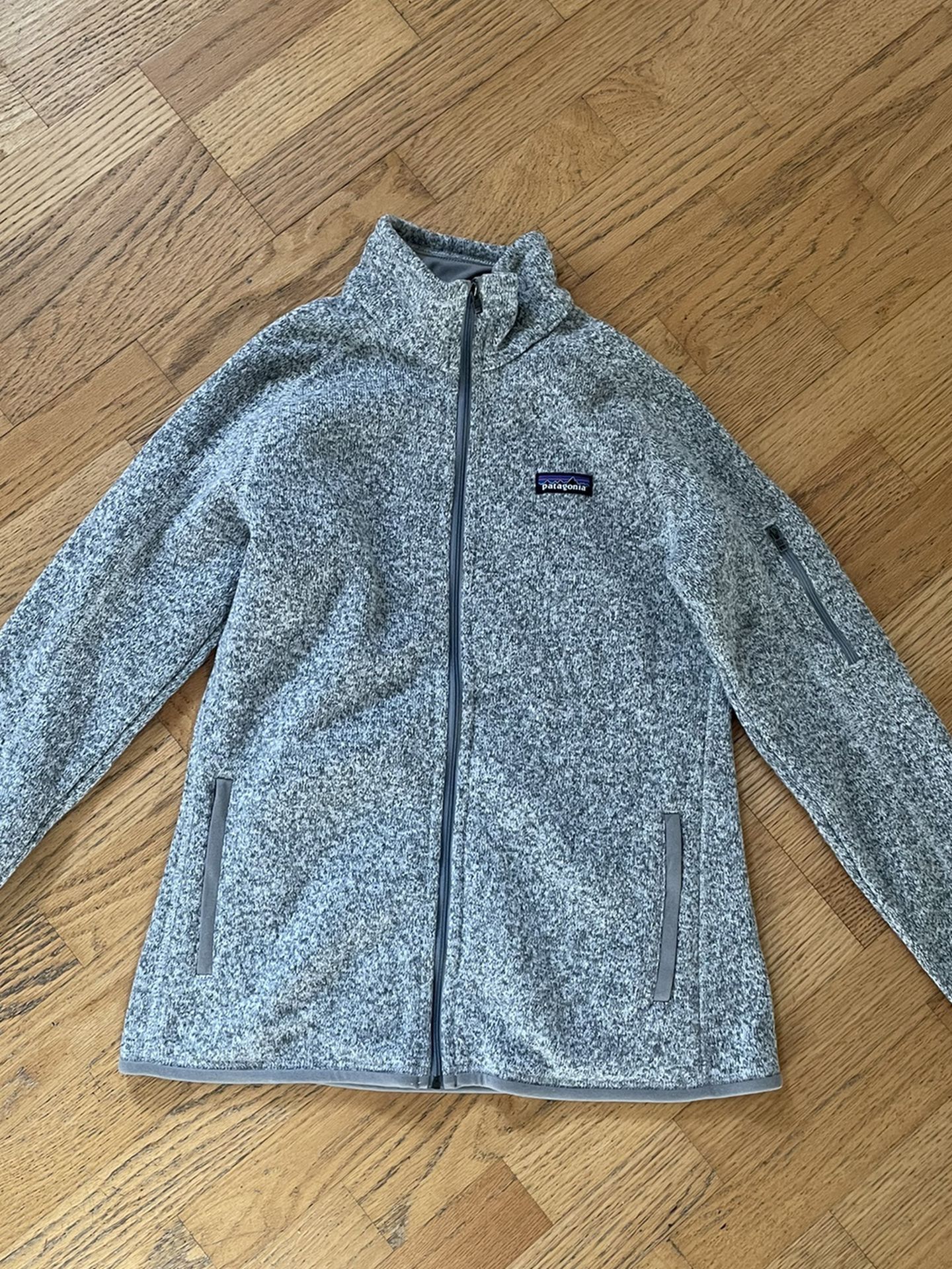 Full Zip Women’s Patagonia Fleece Sweater