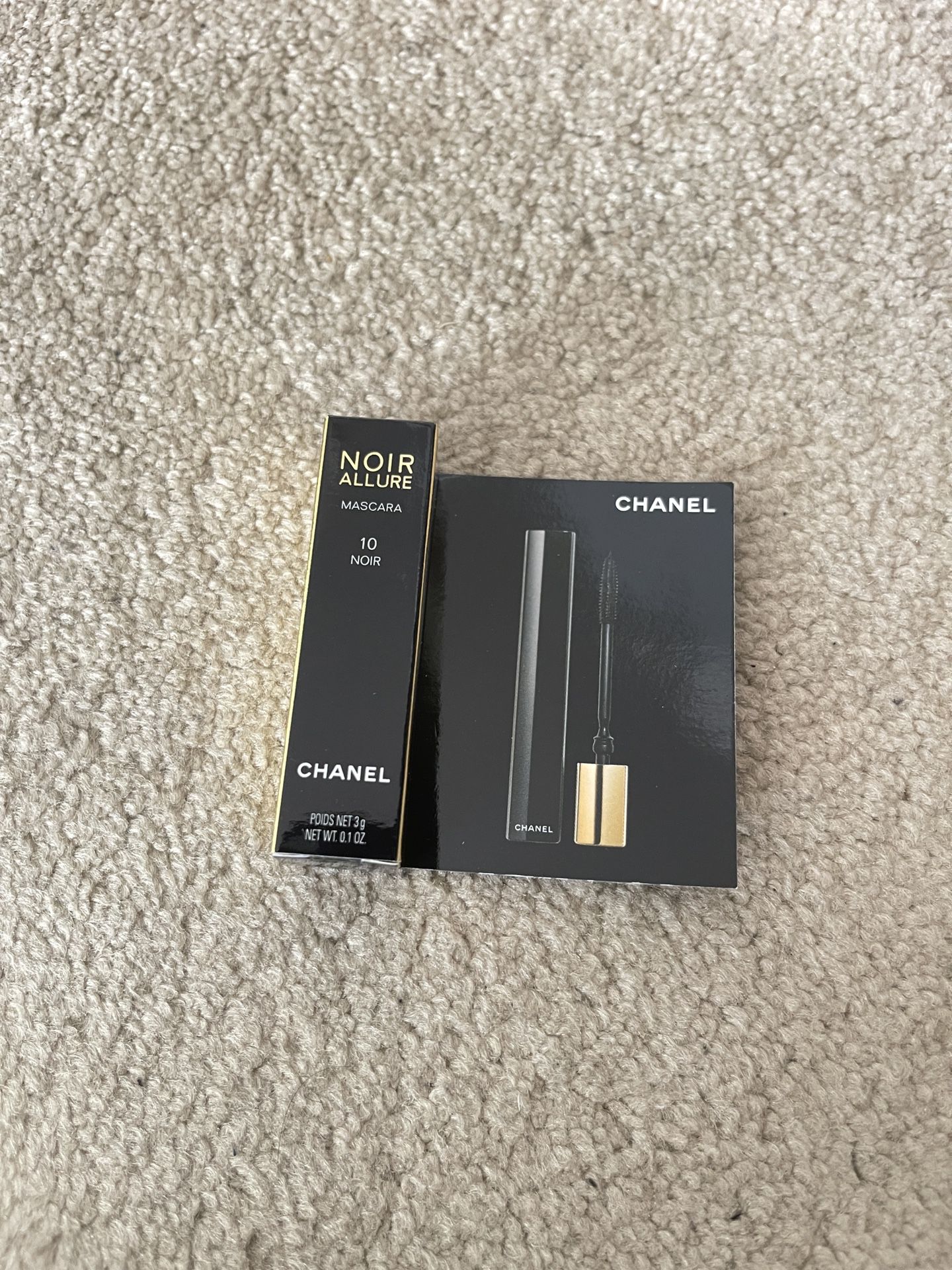 Chanel Noir Allure mascara 3g