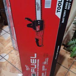 Milwaukee Chainsaw M18 Fuel Only Tool