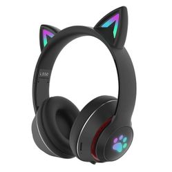 kitten gamer limited edition headset