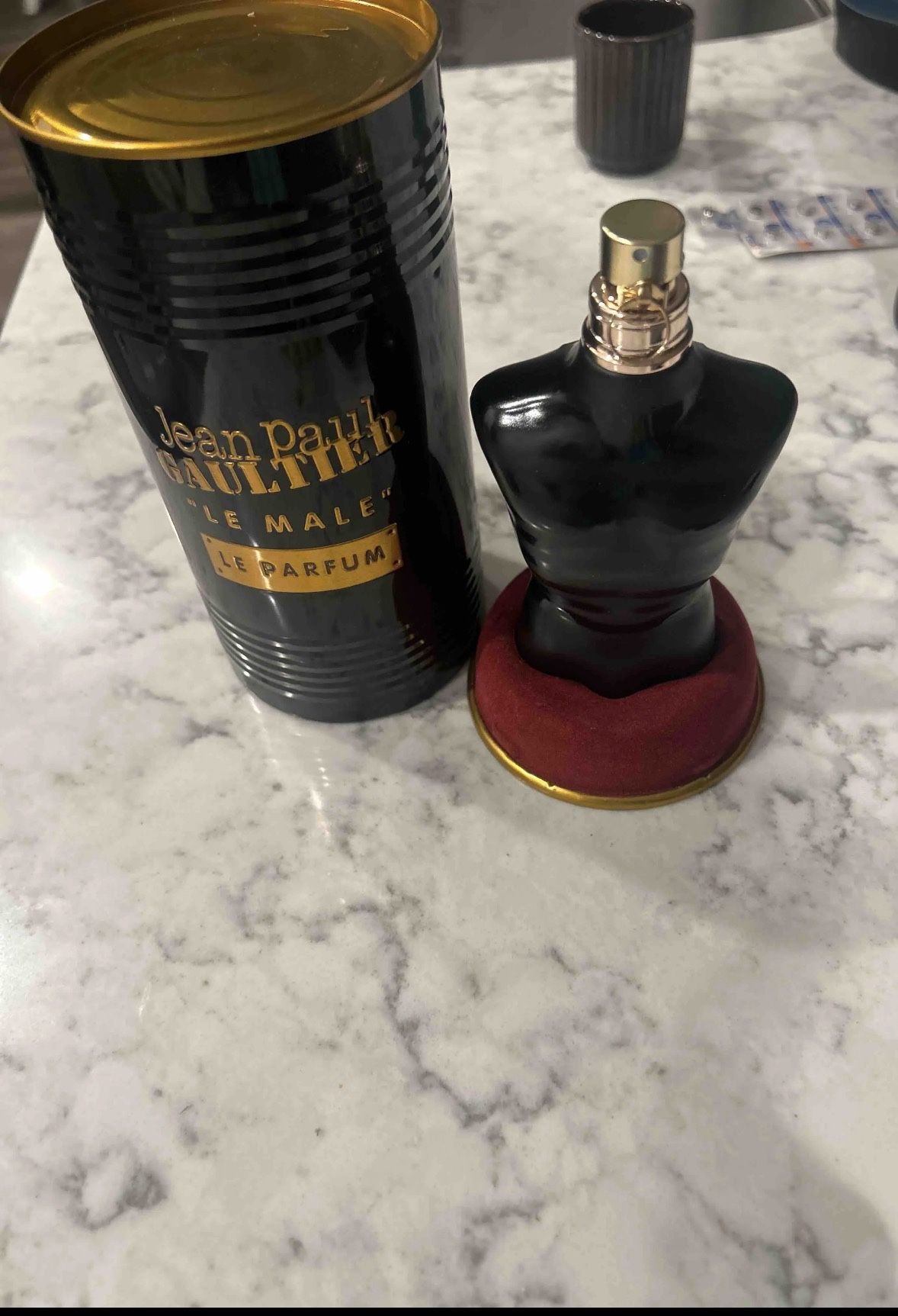 Jean Paul Gaultier Le male Le Parfum