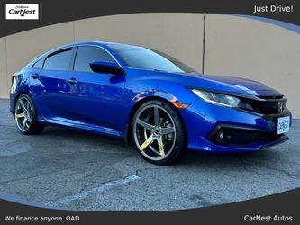 2019 Honda Civic