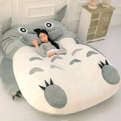 Totoro Bed Giant Plush