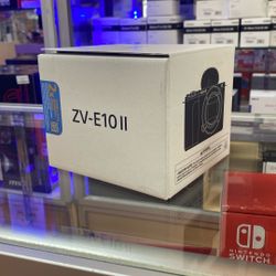 Sony ZV-E10 II