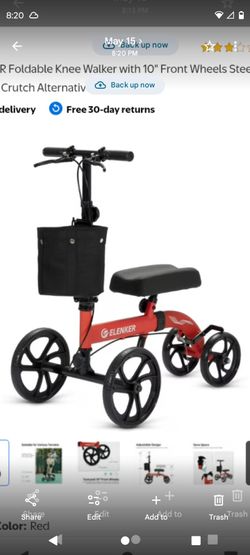 ELENKER KNEE SCOOTER