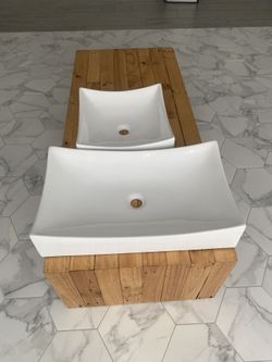 Bathroom Sinks