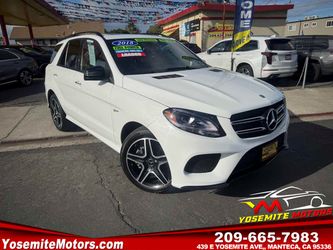 2018 Mercedes-Benz AMG GLE 43