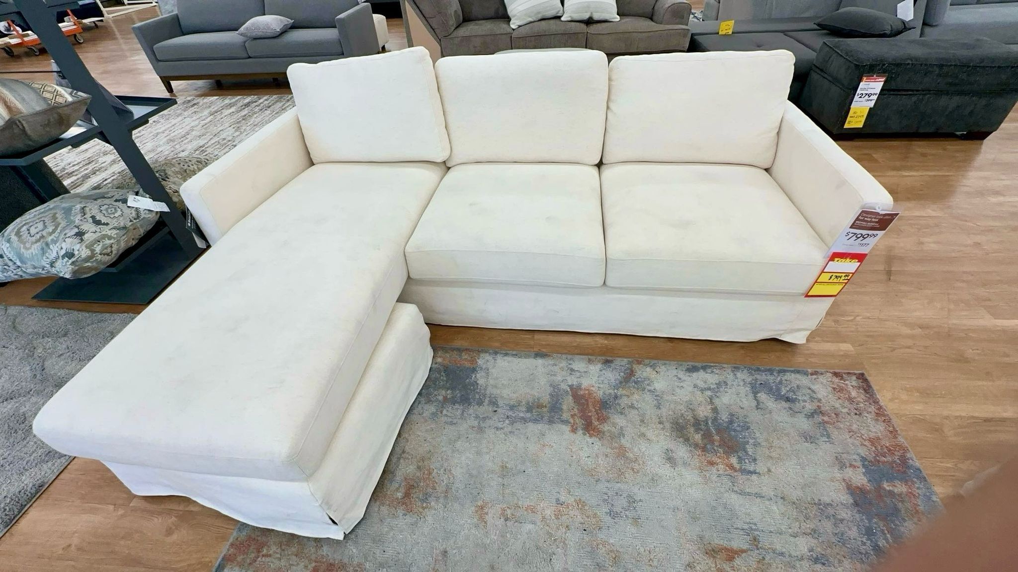 Sectional Sofa