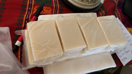 Artesanal soap personality