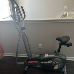 Dual Elliptical