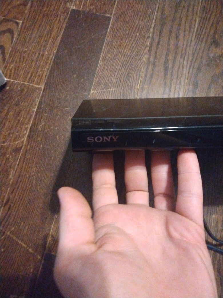 DVD Player