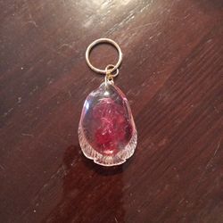 Resin Keychain 