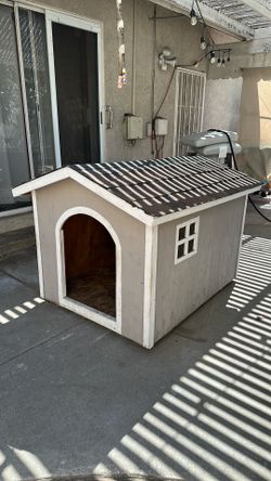 Dog house