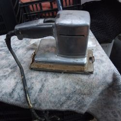 Millers Fall Tools Miller's Fall Company Electric Sander It Works Great