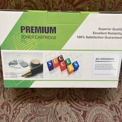 Printer Toners - 2 For $50 