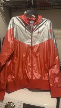 Nike Windbreaker $60