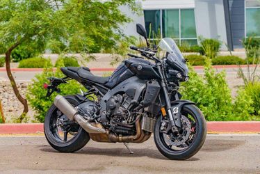 2022 Yamaha MT-10