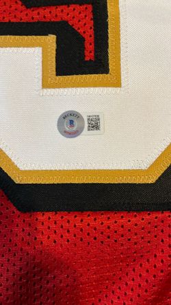 Niners Garcia Jersey 