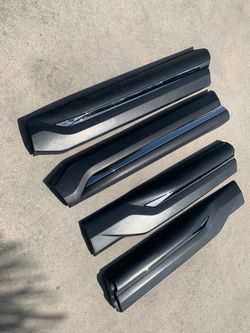 SUBARU ASCENT DOOR MOLDINGS