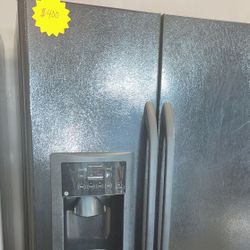 GE Refrigerator