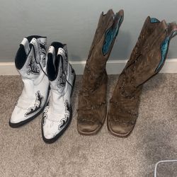8.5 Women’s Boots