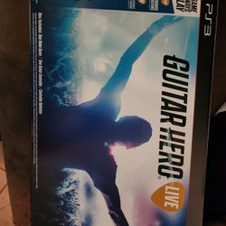 Guitar Hero Live PS3