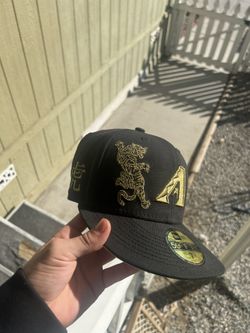 Fitted Arizona DiamondBacks Chinease Decoration
