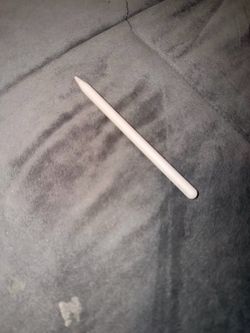 Apple pen