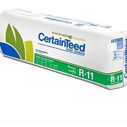 Fiberglass Insulation CertaPro R-11
