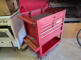 Rolling tool chest