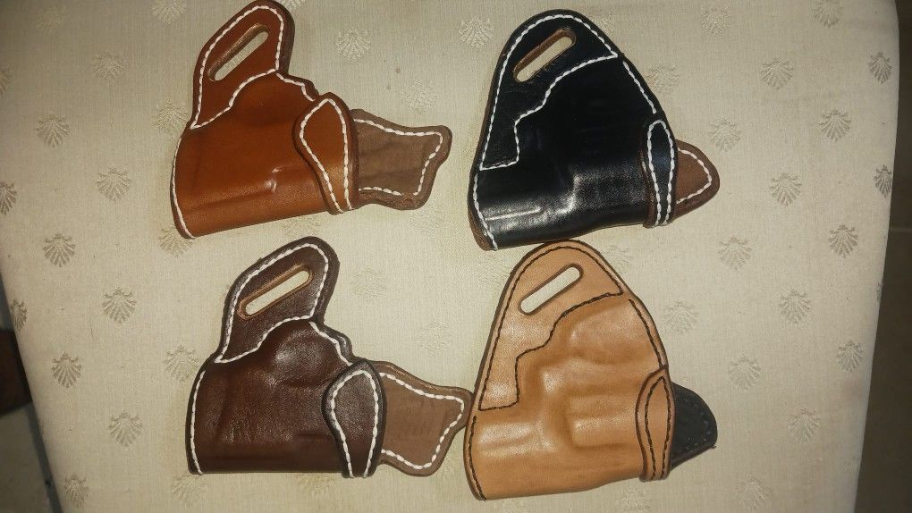Handmade Holsters