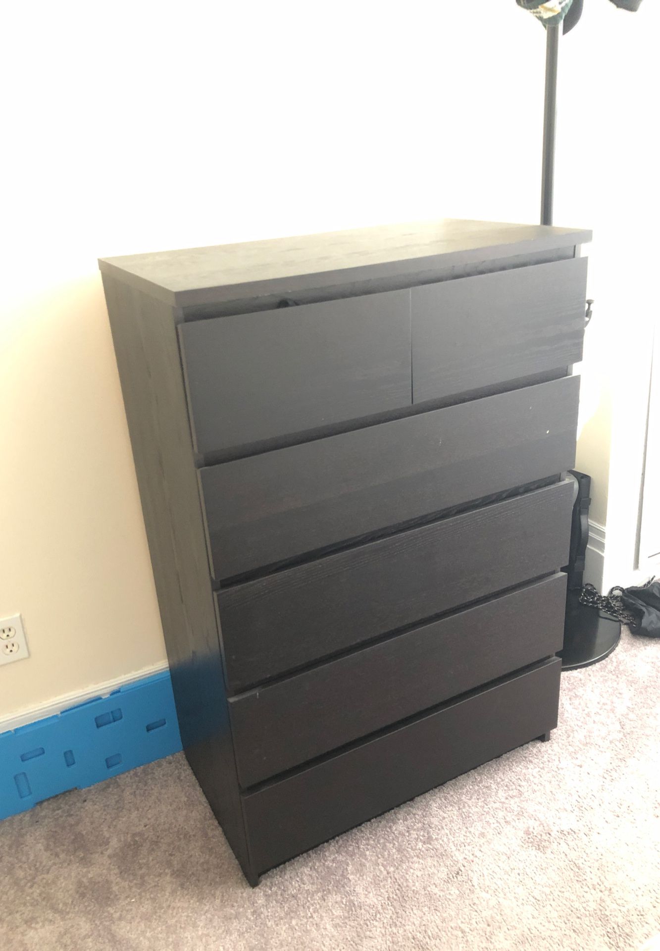 IKEA drawer dresser