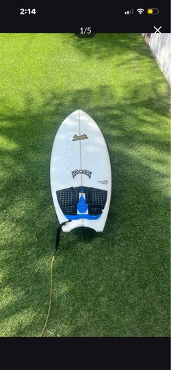 Surfboard