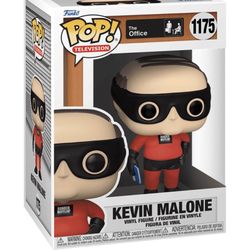 Mr Incredible Kevin Malone Funko Pop