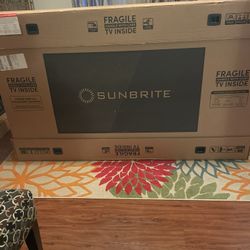 Sunbrite Outdoor Tv