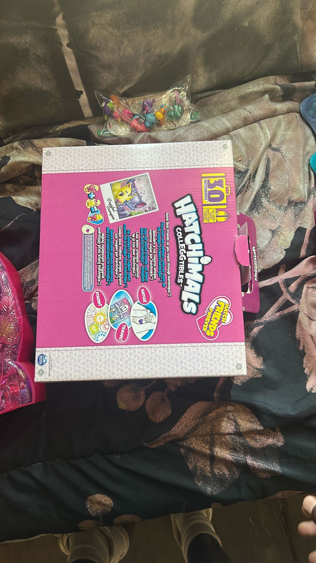 Hatchimals Collectibles Both For 40$