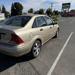 2002 Ford Focus