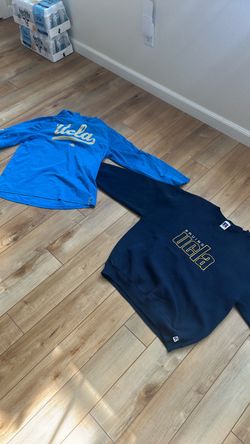 UCLA sweatshirts