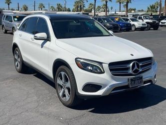 2019 Mercedes-Benz GLC 300