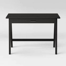Paulo Wood Writing Desk with Drawer - Project 62™