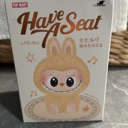 Labubu Authentic 