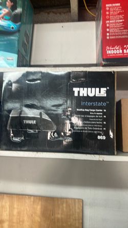 Thule rooftop cargo bag