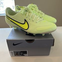 Nike Tiempo Legend 9 Elite FG, Size 9.5 