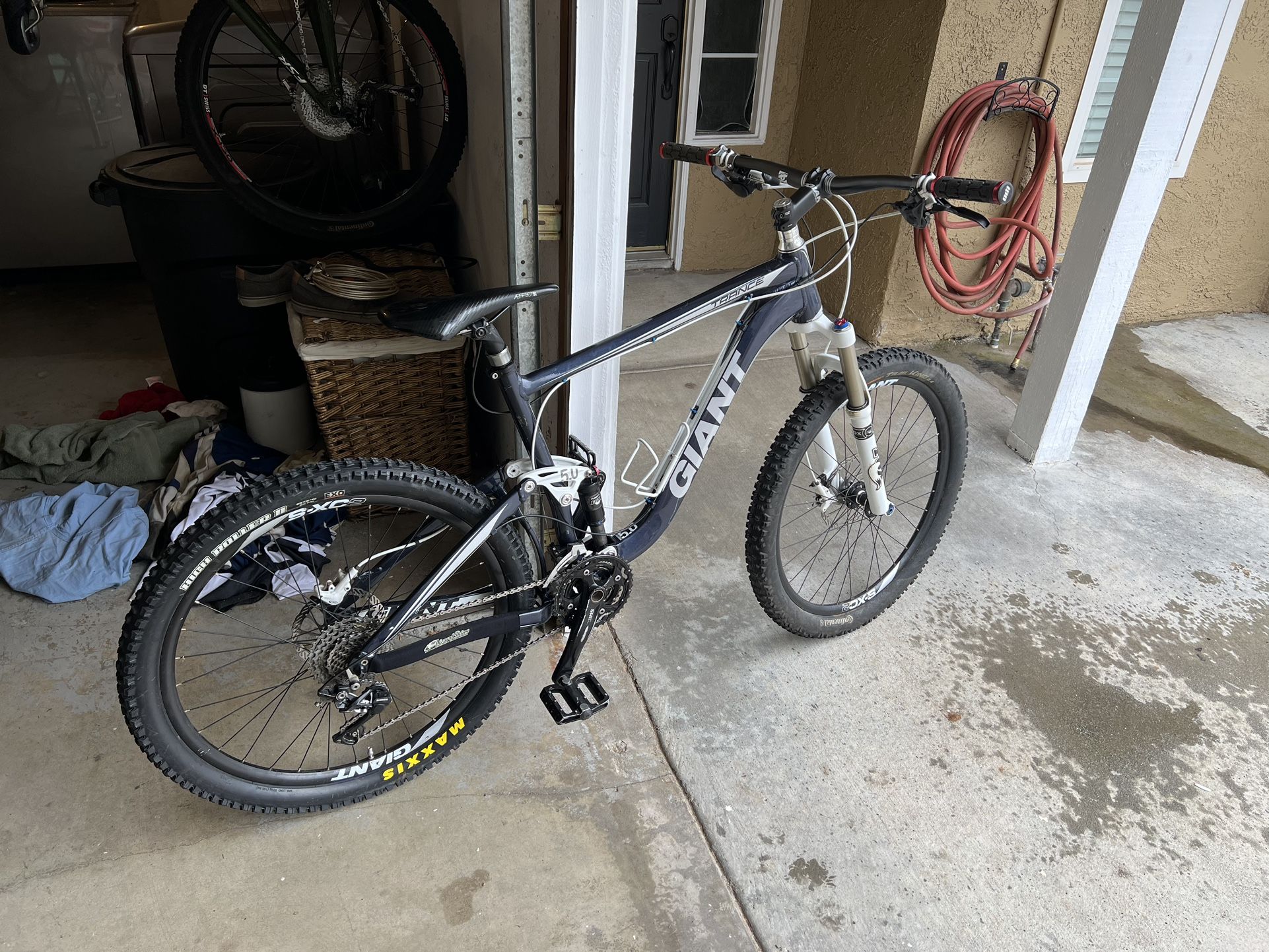 Giant Trance X Mountain Bike for Sale in Riverside CA OfferUp