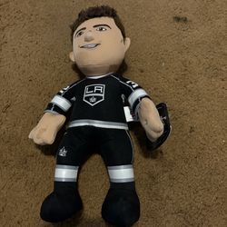 LA Kings hockey Jonathan Quick plushie