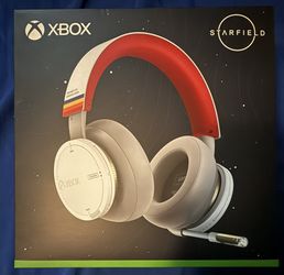 Starfield Xbox Headset