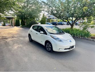 2016 Nissan Leaf